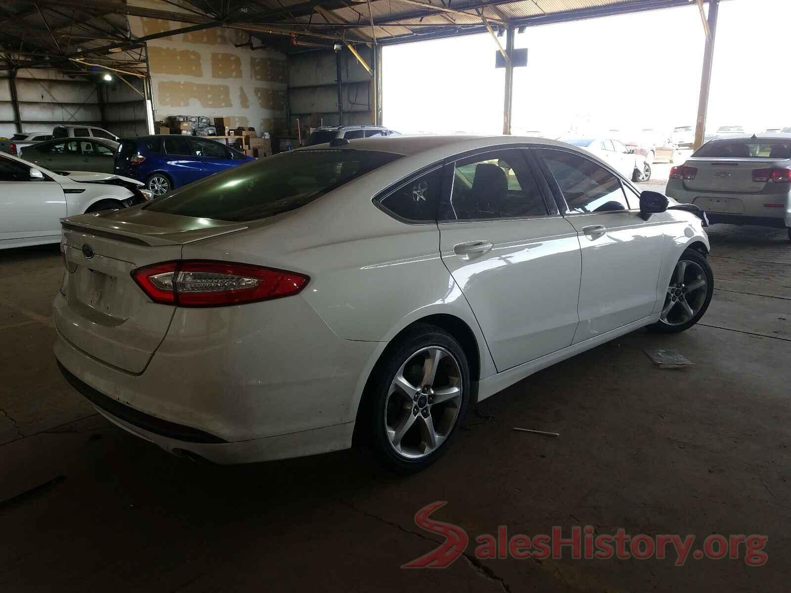 3FA6P0G72GR125932 2016 FORD FUSION