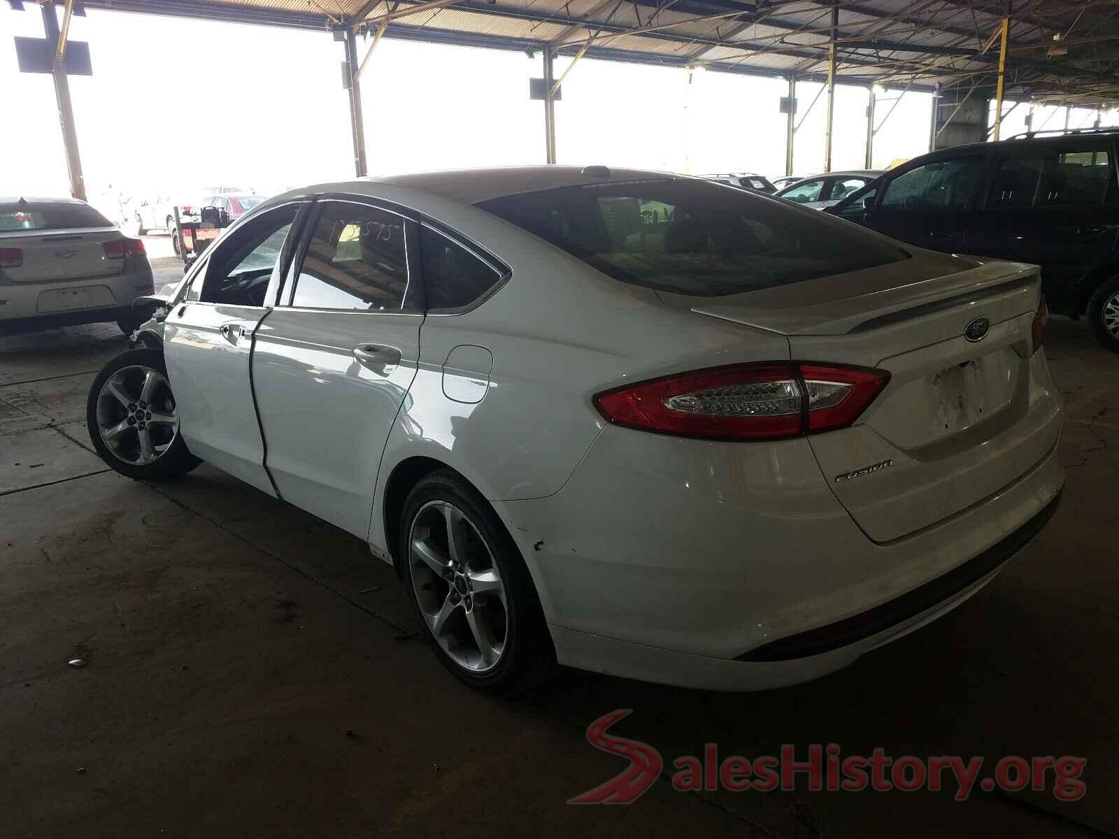 3FA6P0G72GR125932 2016 FORD FUSION