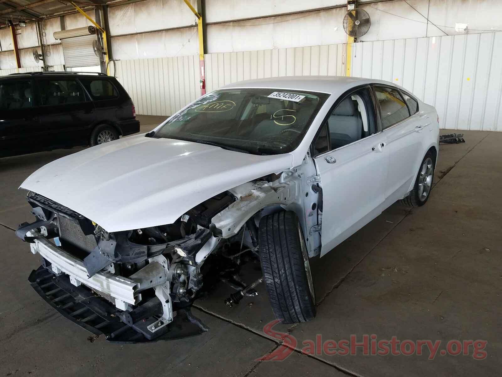 3FA6P0G72GR125932 2016 FORD FUSION