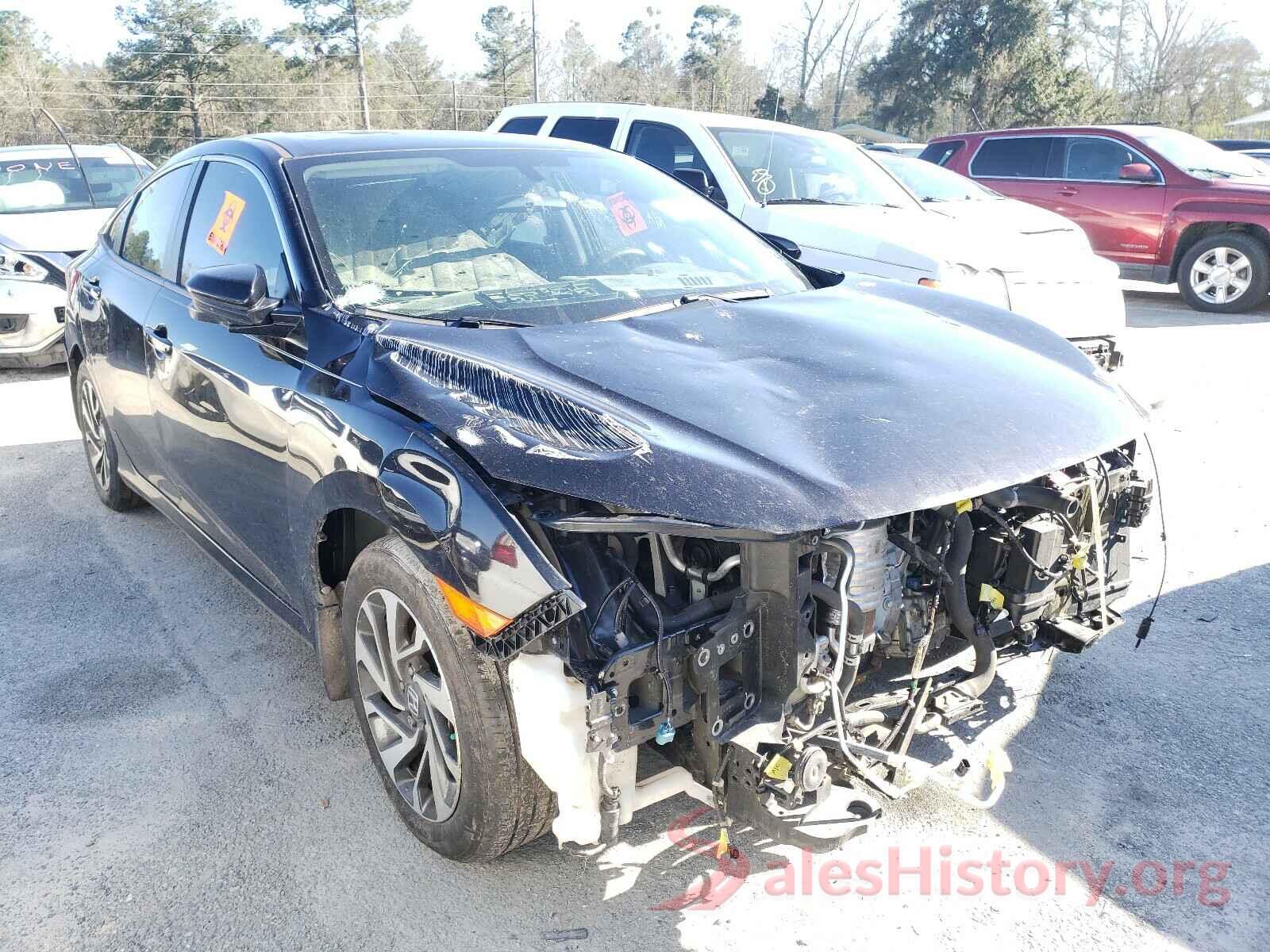 2HGFC2F71JH591388 2018 HONDA CIVIC