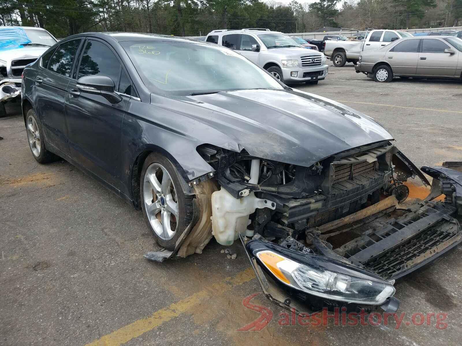 3FA6P0HD5GR323800 2016 FORD FUSION