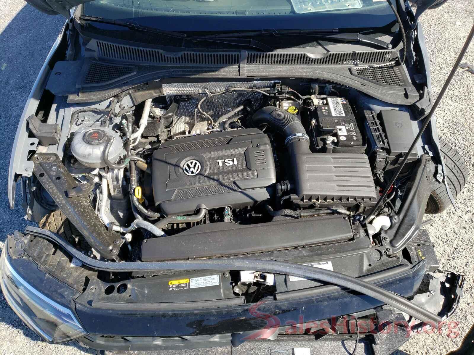 3VW6T7BU0LM038577 2020 VOLKSWAGEN JETTA