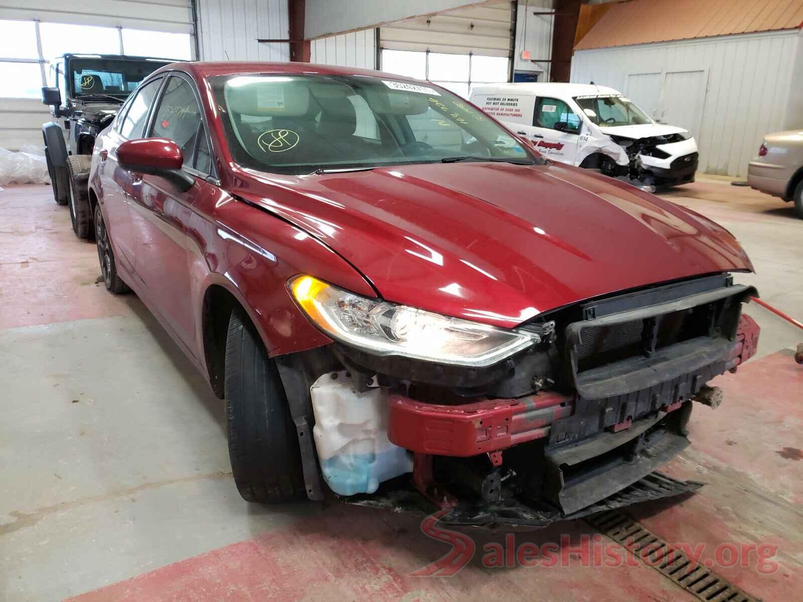 3FA6P0H76JR107990 2018 FORD FUSION