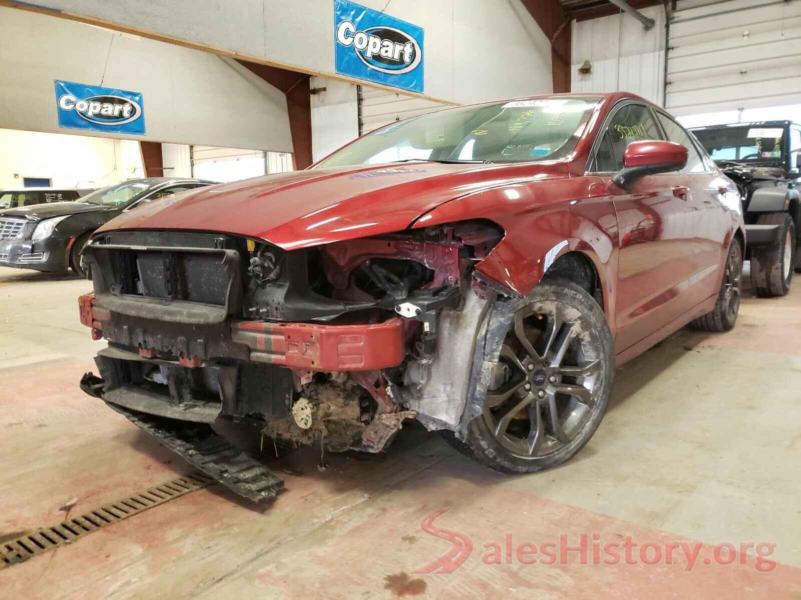 3FA6P0H76JR107990 2018 FORD FUSION