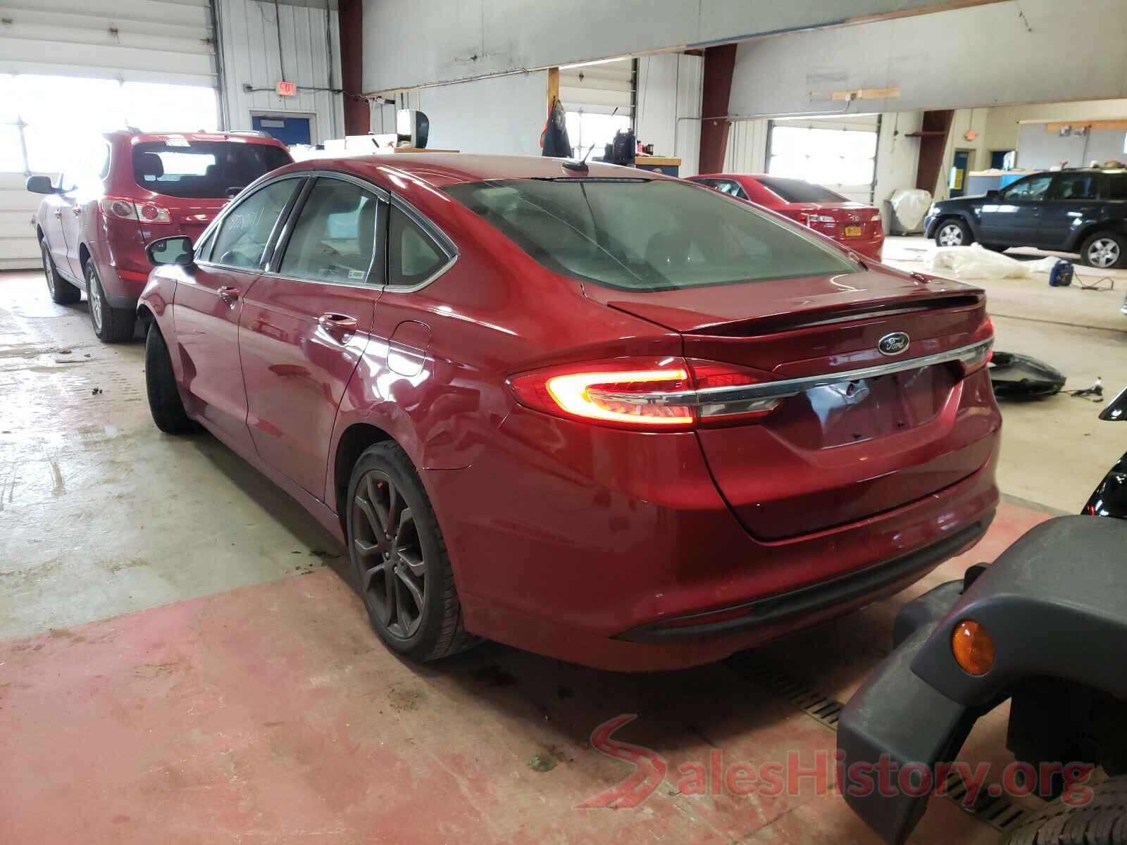 3FA6P0H76JR107990 2018 FORD FUSION