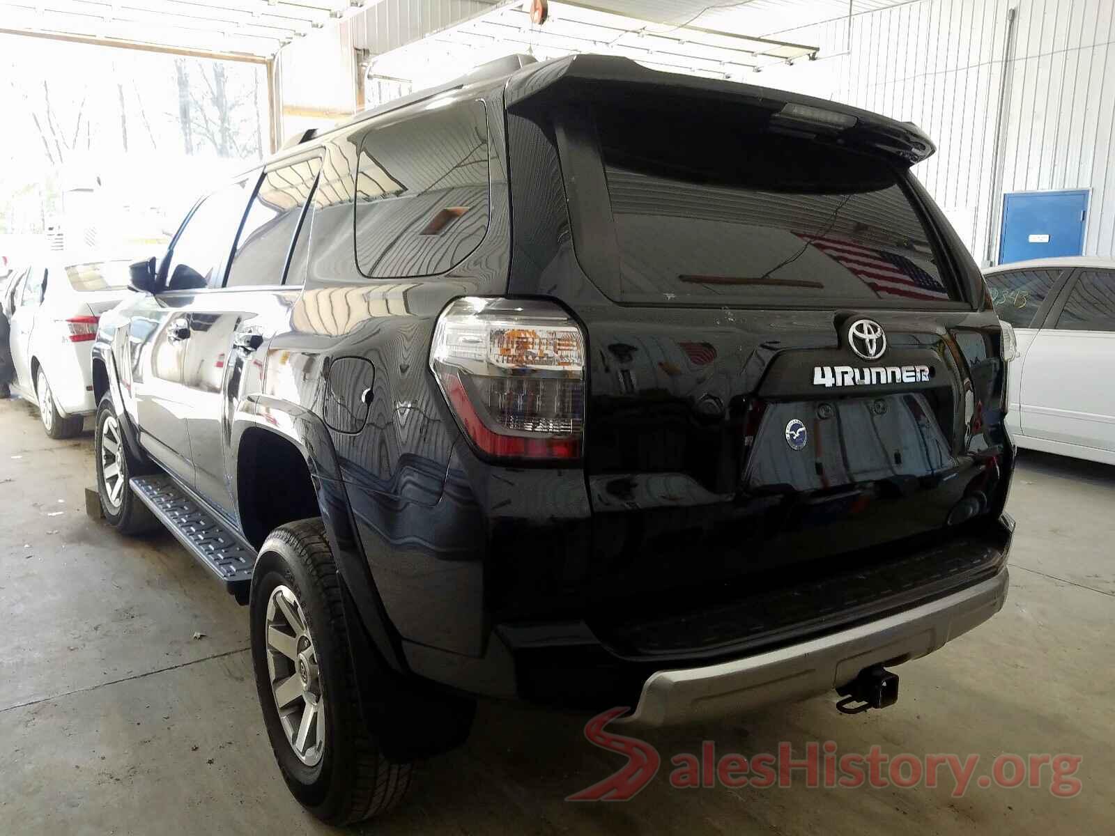 JTEBU5JR8G5368412 2016 TOYOTA 4RUNNER