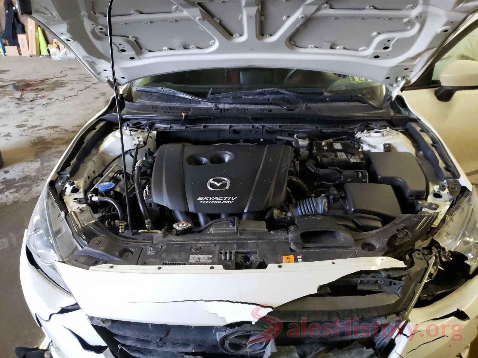 3MZBM1T74GM241379 2016 MAZDA 3