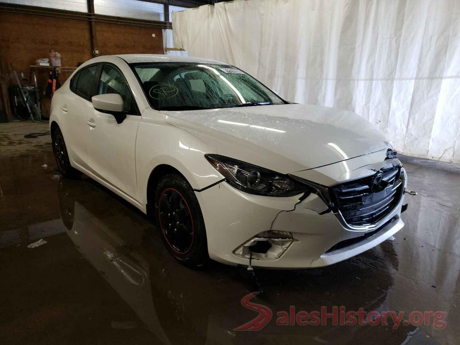 3MZBM1T74GM241379 2016 MAZDA 3