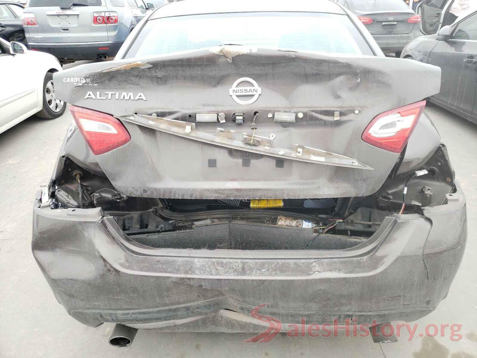 1N4AL3AP5GN334794 2016 NISSAN ALTIMA