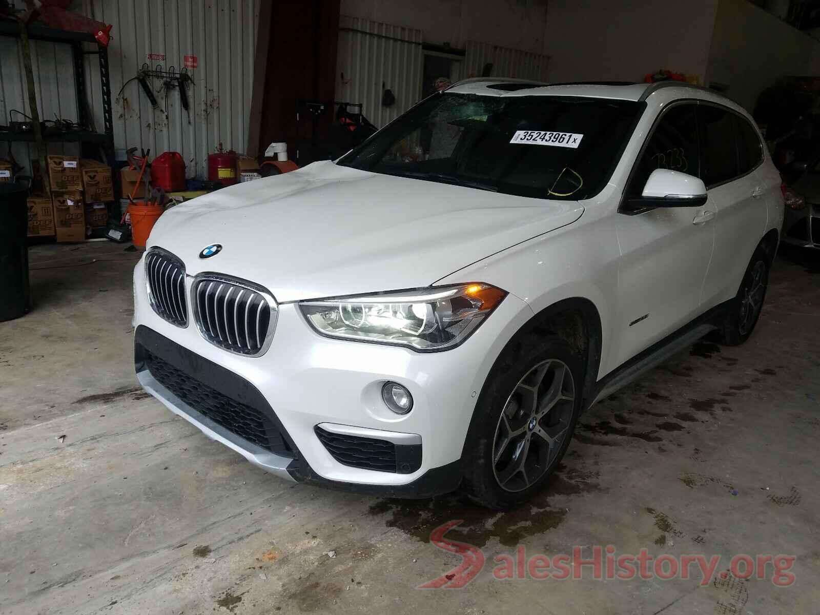 WBXHU7C37H5H37108 2017 BMW X1