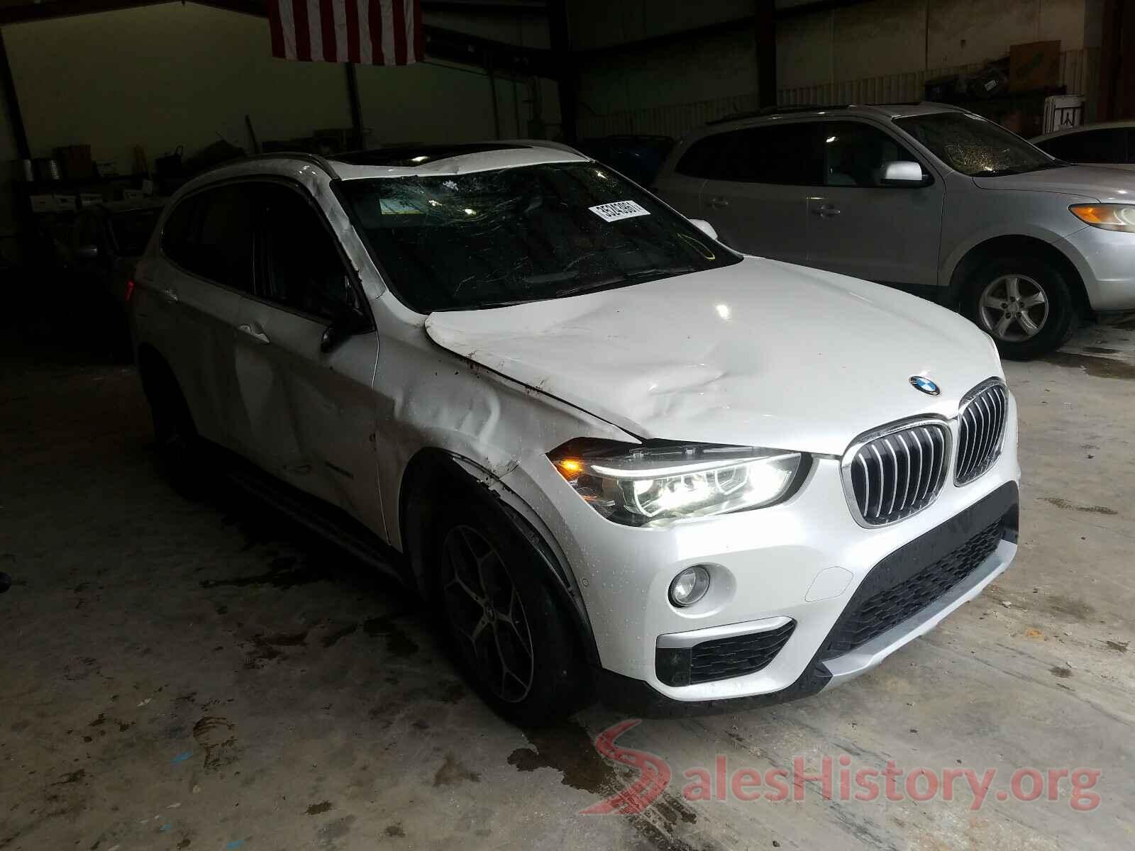 WBXHU7C37H5H37108 2017 BMW X1