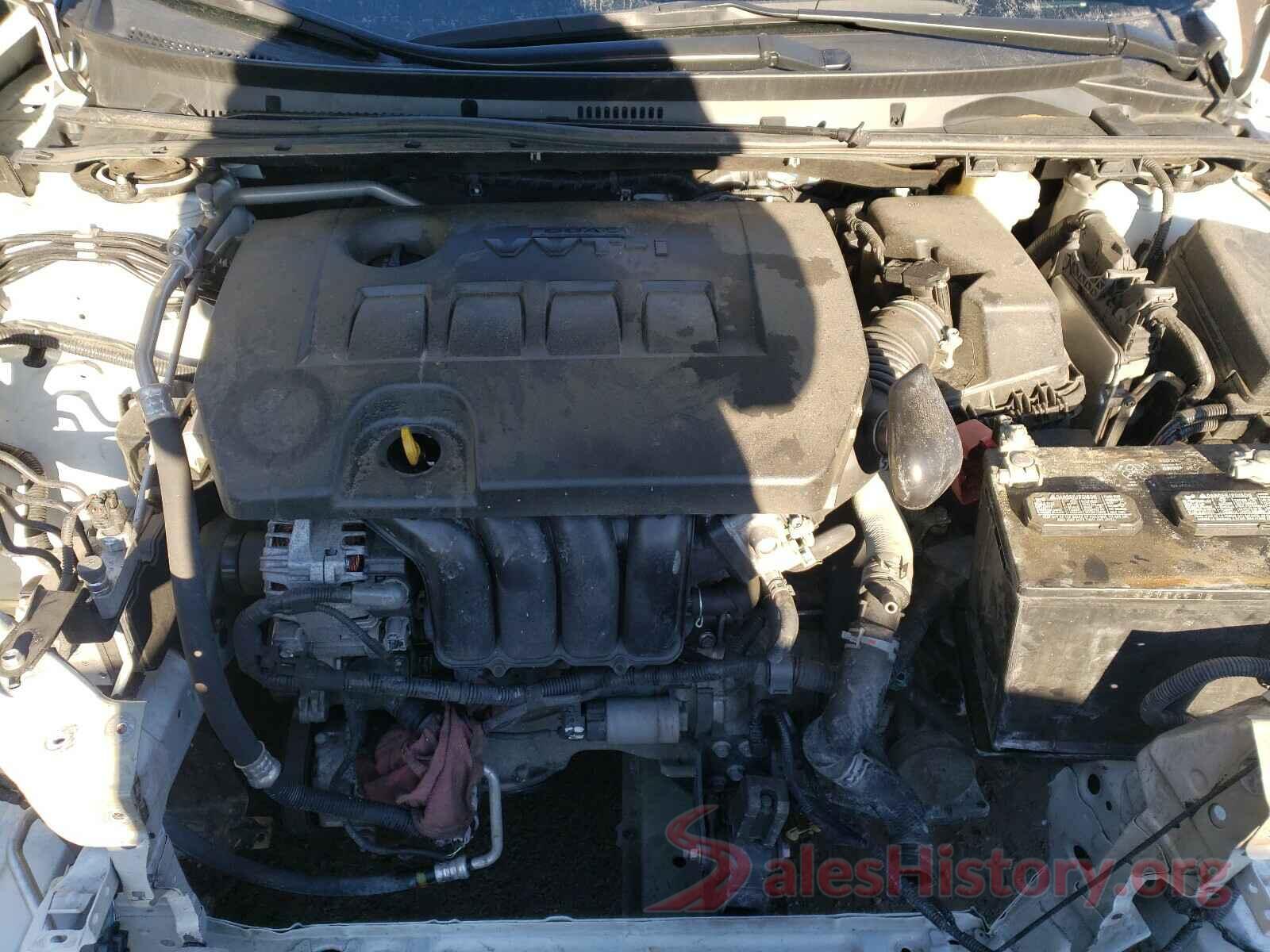 2T1BURHEXJC085387 2018 TOYOTA COROLLA