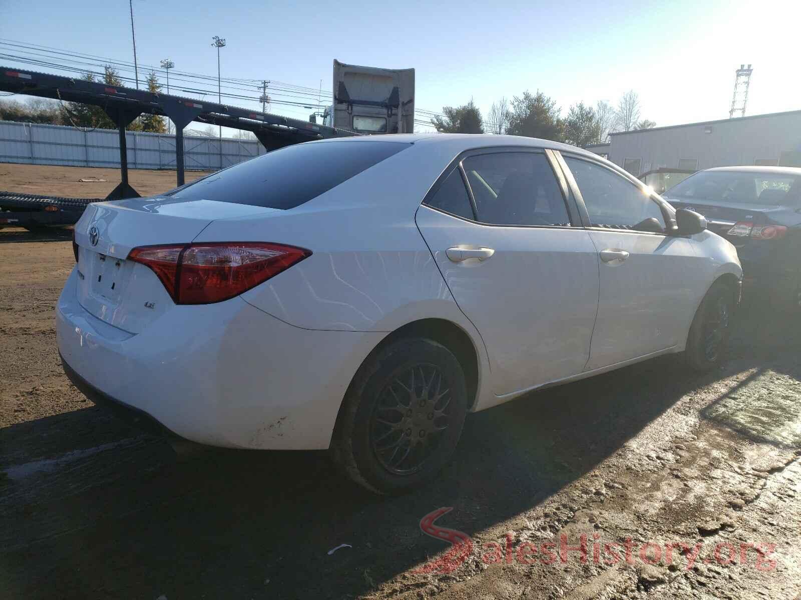 2T1BURHEXJC085387 2018 TOYOTA COROLLA