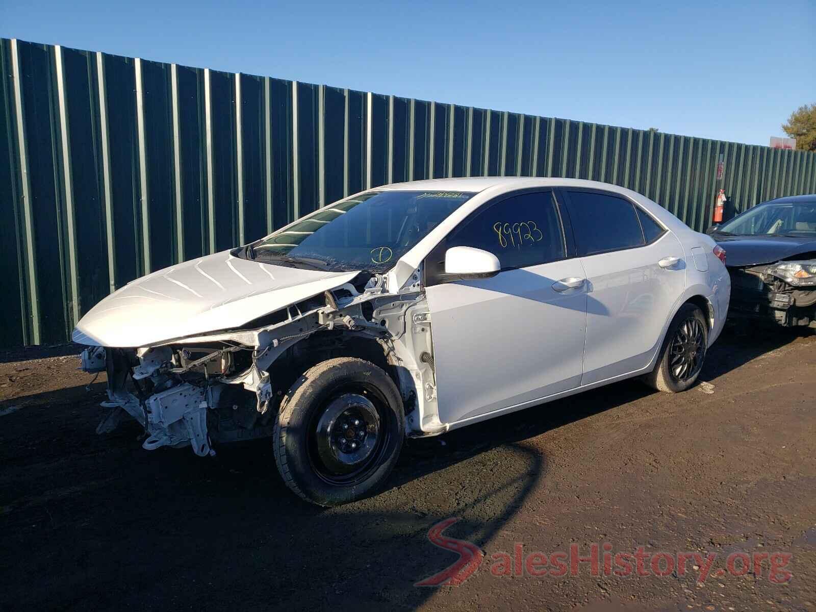 2T1BURHEXJC085387 2018 TOYOTA COROLLA