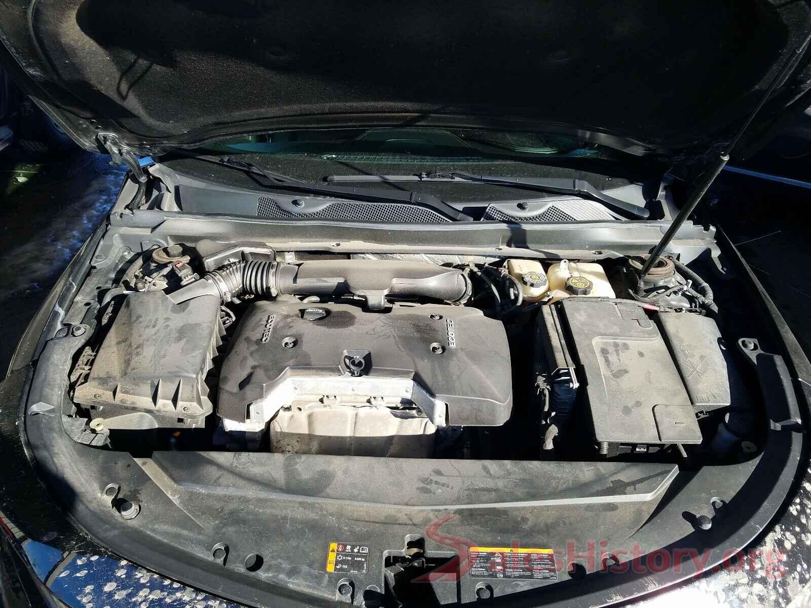 2G1105SA2G9176905 2016 CHEVROLET IMPALA