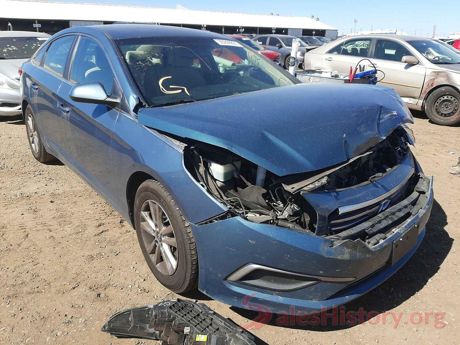 5NPE24AF2GH375167 2016 HYUNDAI SONATA