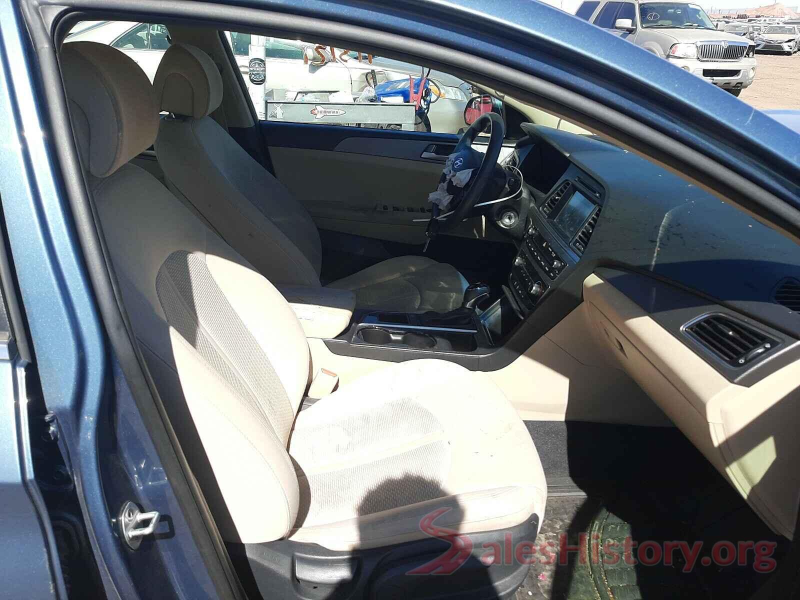 5NPE24AF2GH375167 2016 HYUNDAI SONATA