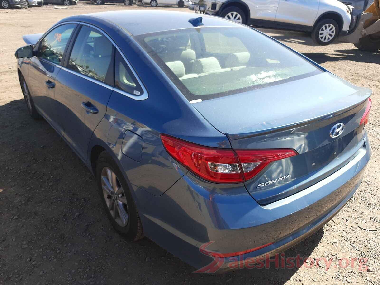 5NPE24AF2GH375167 2016 HYUNDAI SONATA