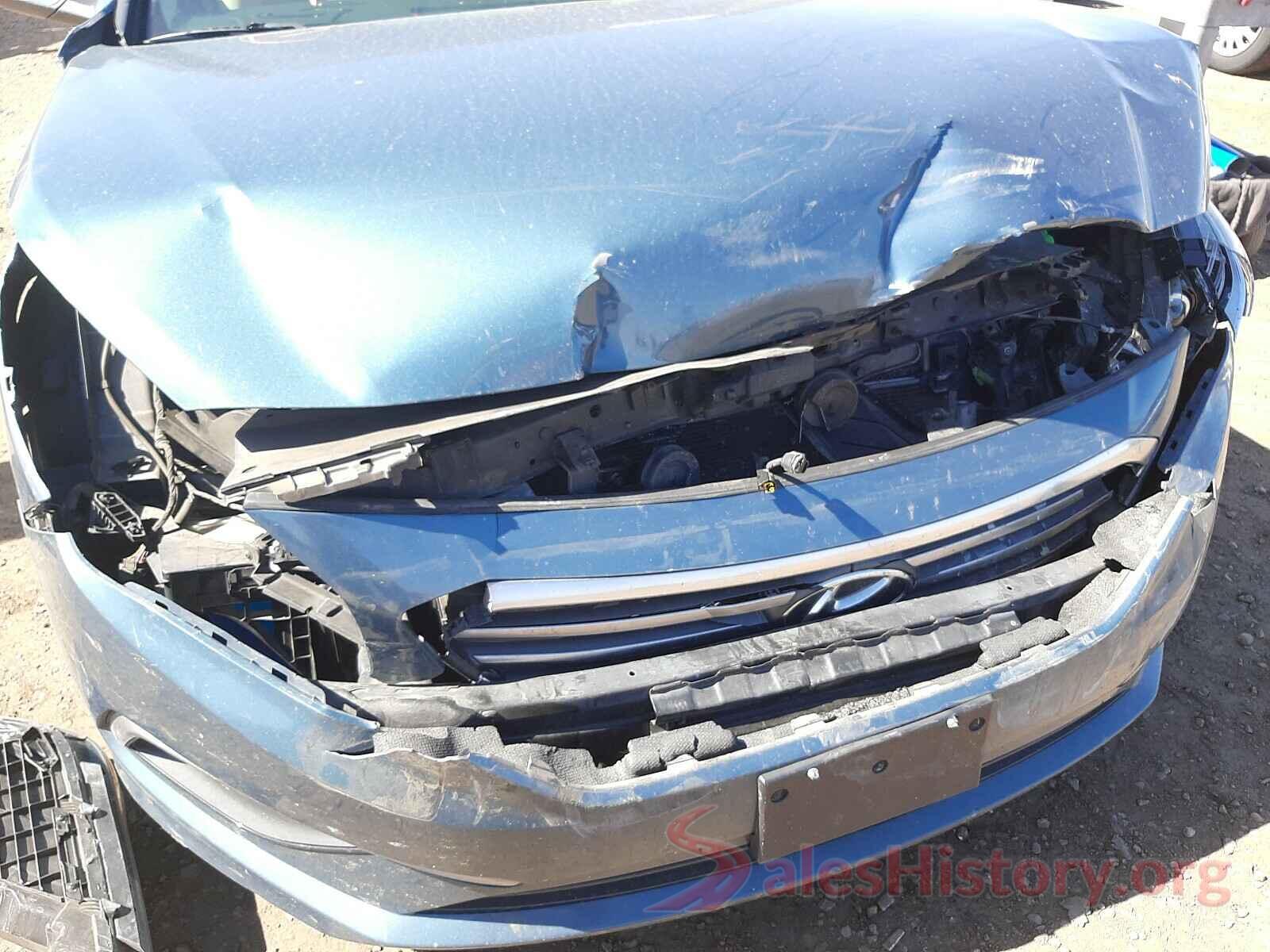 5NPE24AF2GH375167 2016 HYUNDAI SONATA