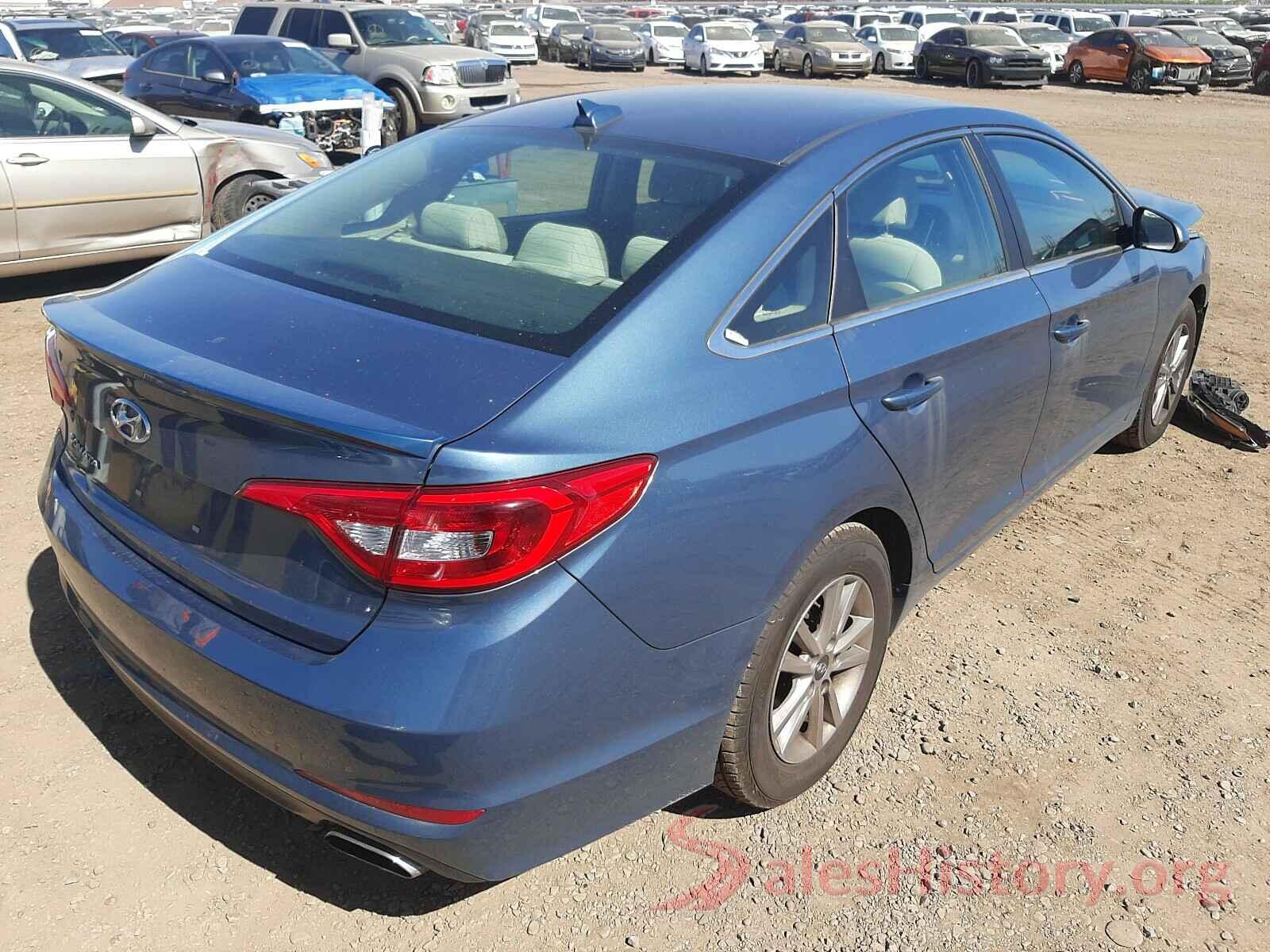 5NPE24AF2GH375167 2016 HYUNDAI SONATA