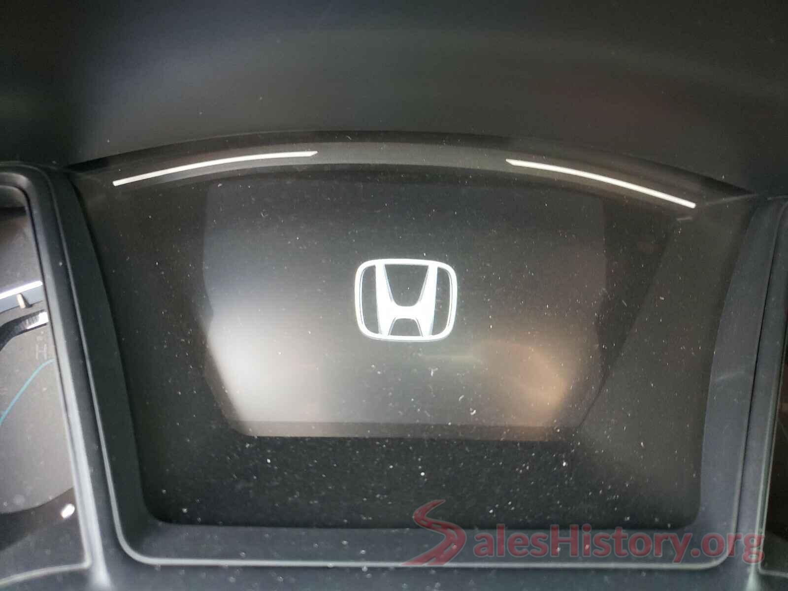 19XFC2F60LE004960 2020 HONDA CIVIC