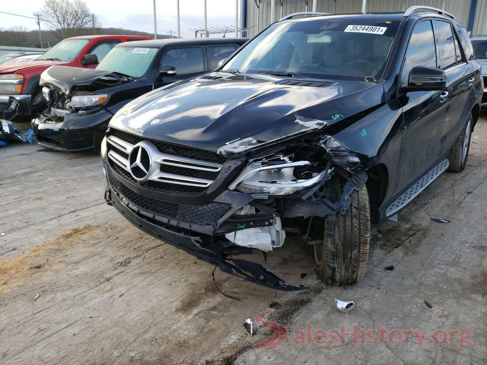 4JGDA5HB1GA800274 2016 MERCEDES-BENZ G CLASS