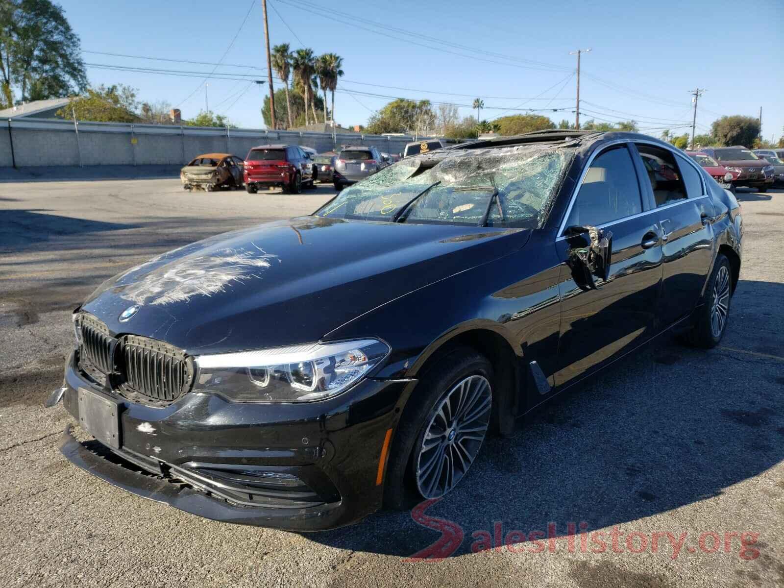 WBAJA5C36HG895692 2017 BMW 5 SERIES