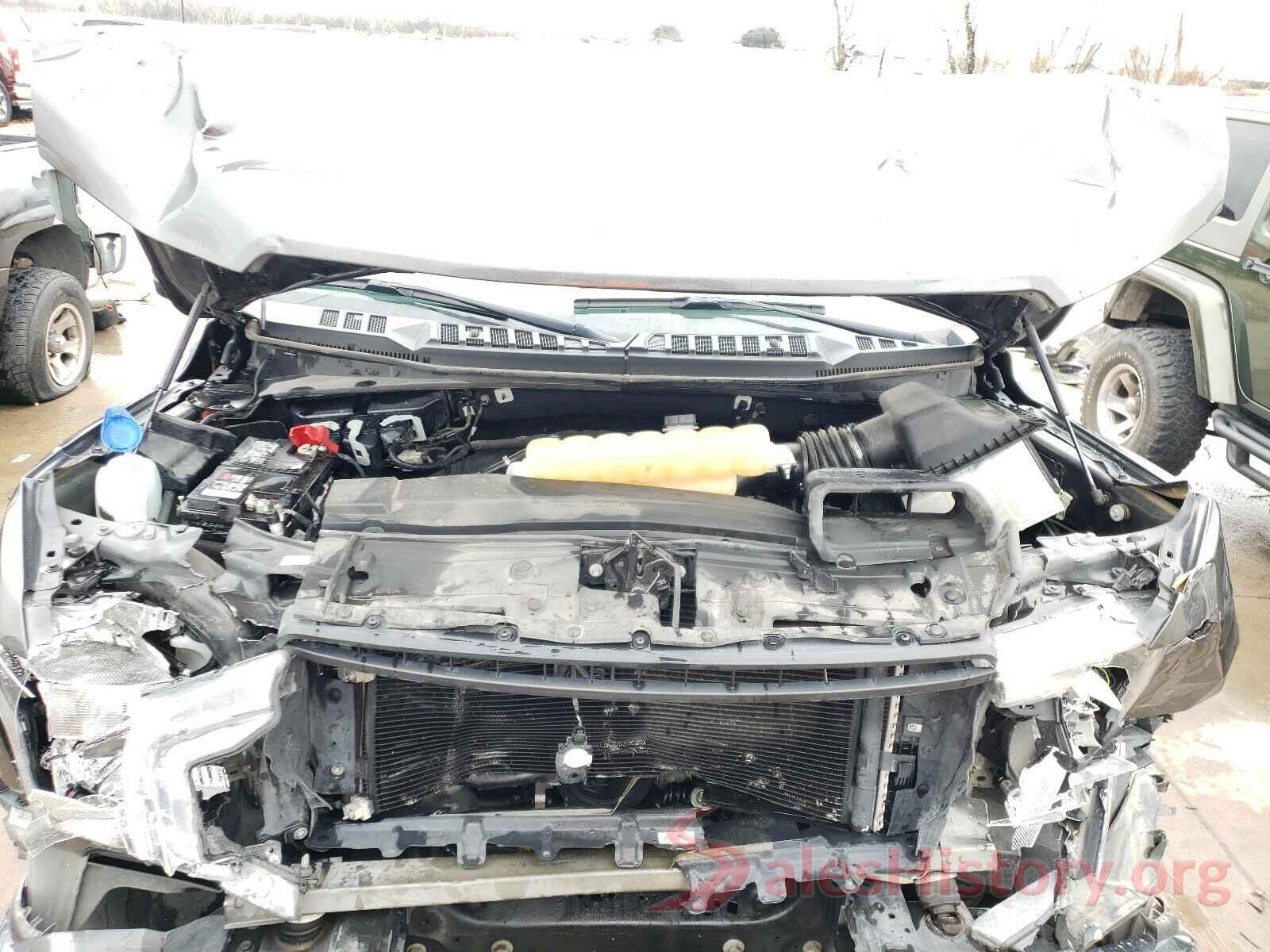 1FTEW1C53JKE35764 2018 FORD F150