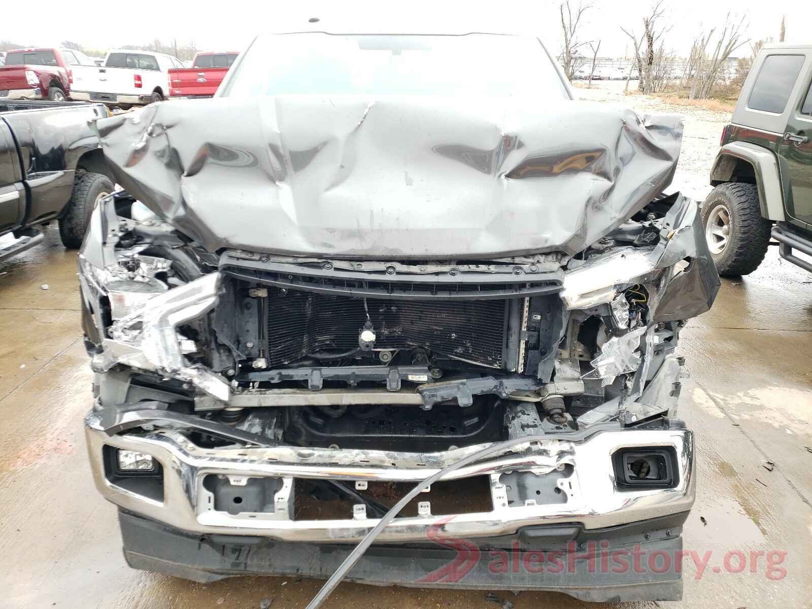 1FTEW1C53JKE35764 2018 FORD F150