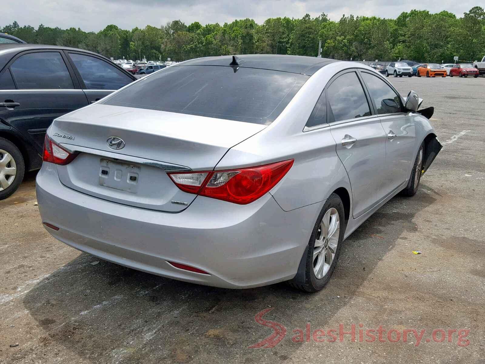 5NPEC4AC9DH627303 2013 HYUNDAI SONATA