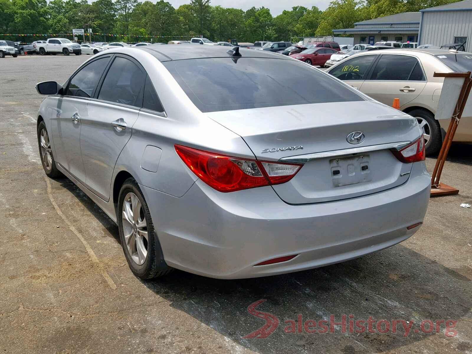 5NPEC4AC9DH627303 2013 HYUNDAI SONATA