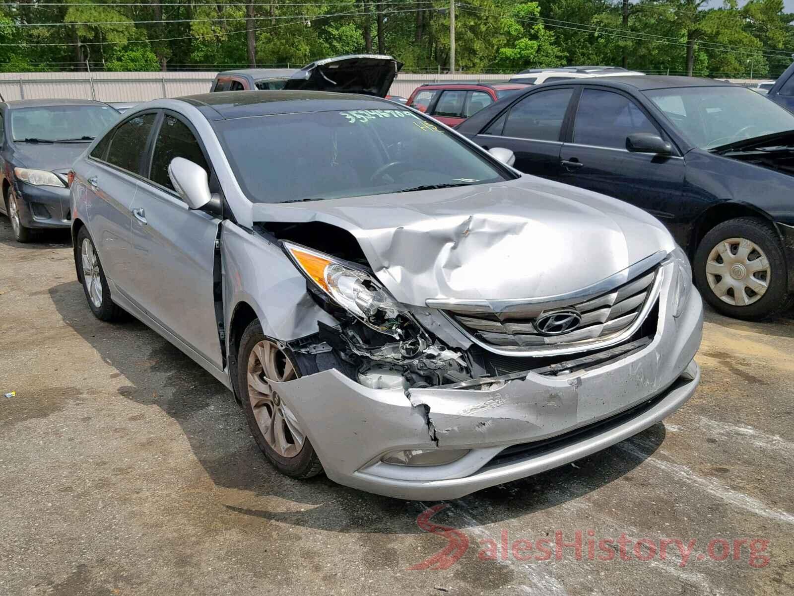 5NPEC4AC9DH627303 2013 HYUNDAI SONATA