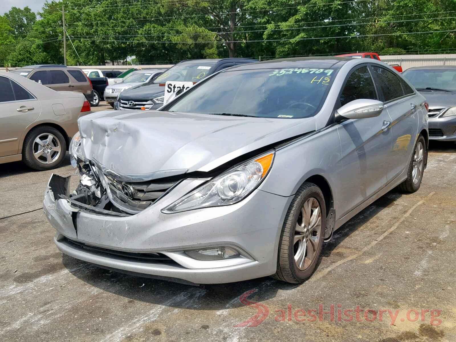 5NPEC4AC9DH627303 2013 HYUNDAI SONATA