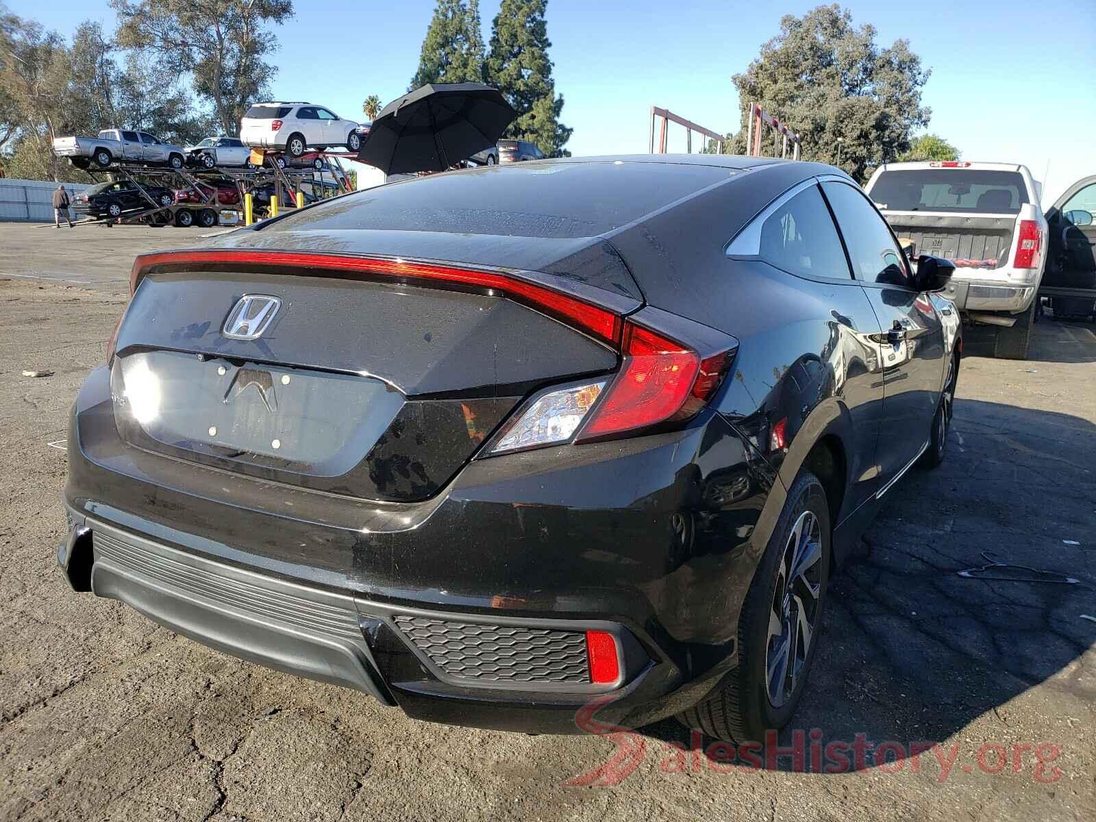 2HGFC4B5XHH310683 2017 HONDA CIVIC