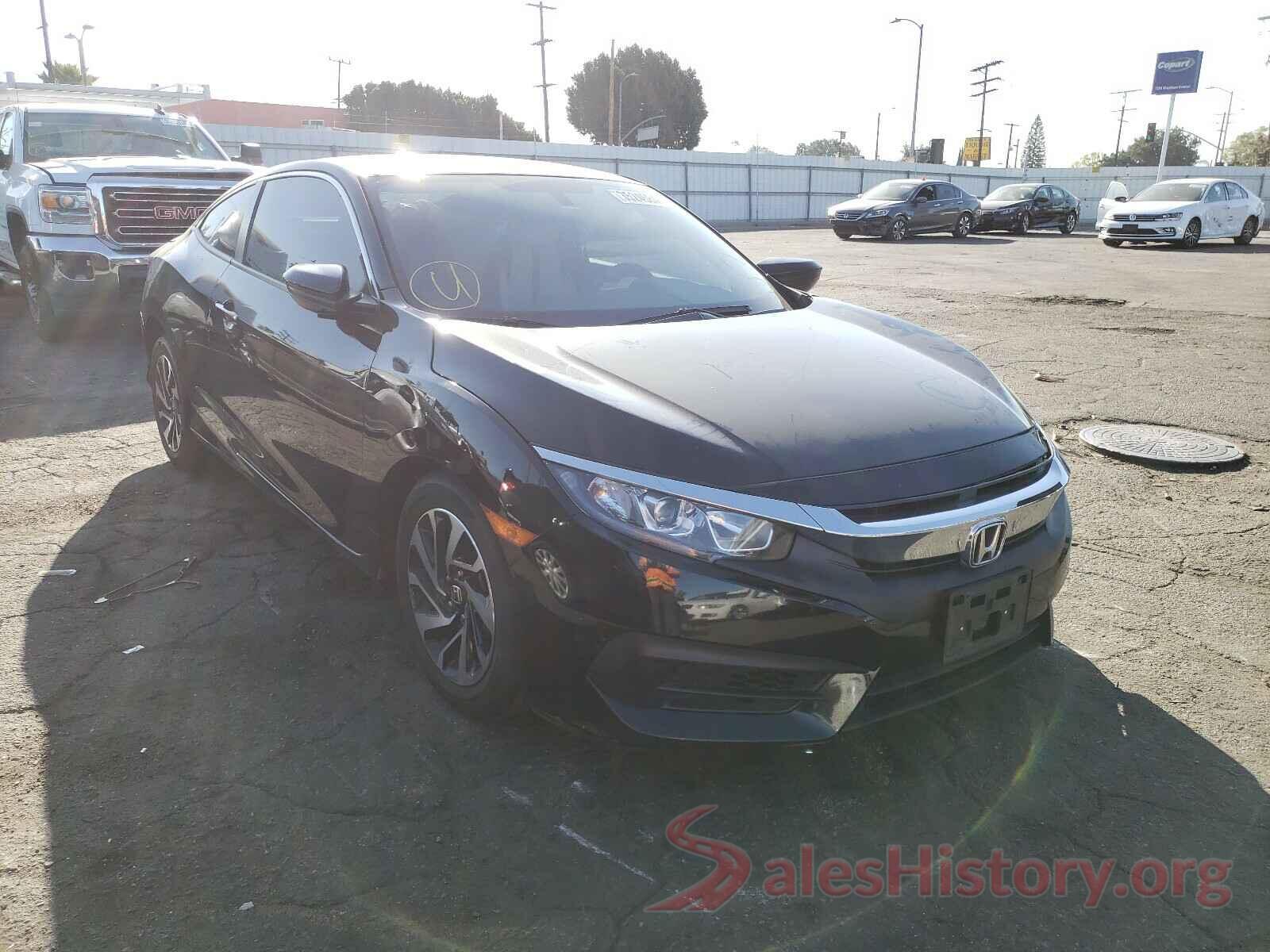 2HGFC4B5XHH310683 2017 HONDA CIVIC