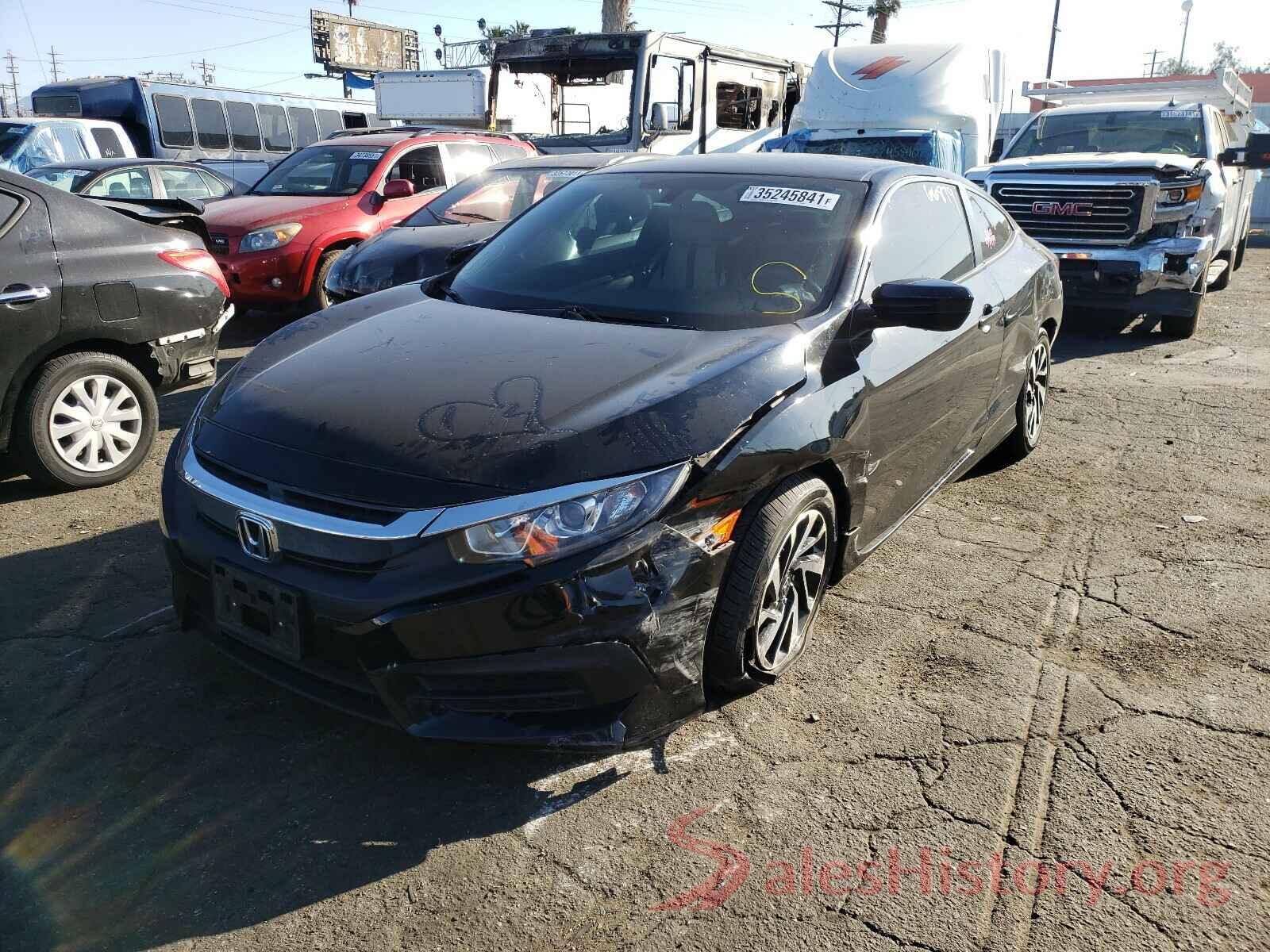 2HGFC4B5XHH310683 2017 HONDA CIVIC