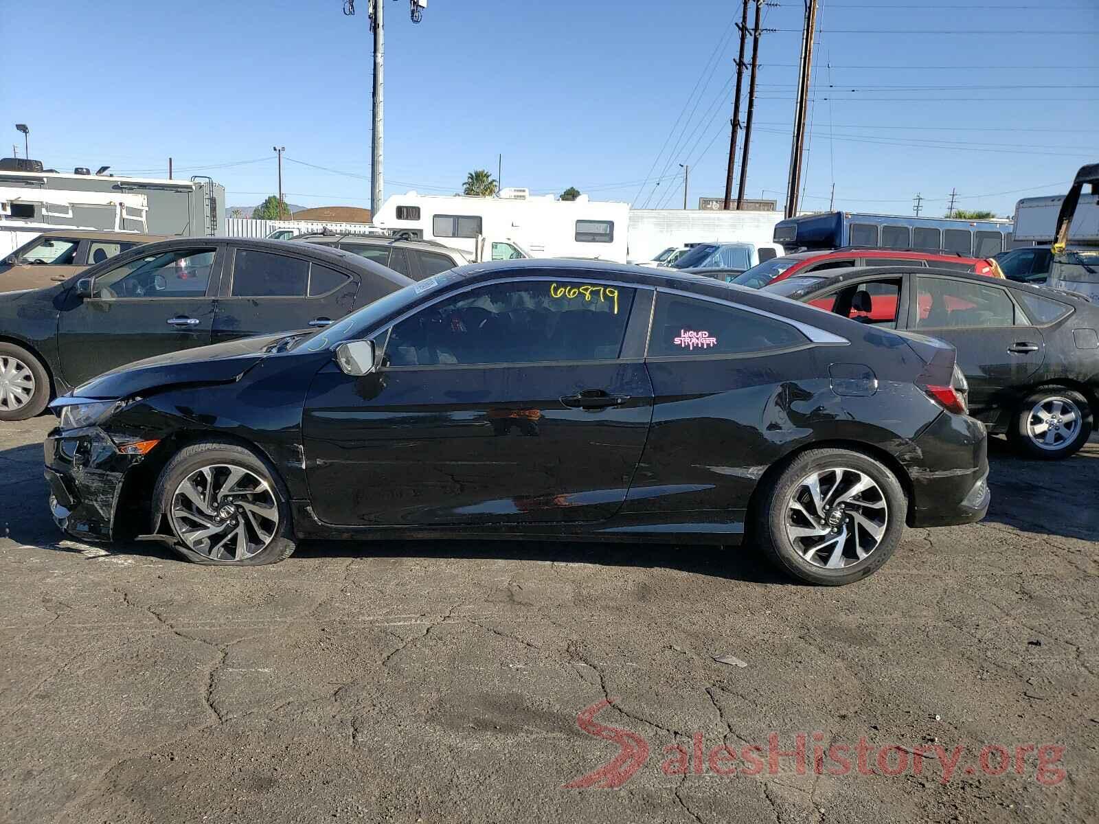 2HGFC4B5XHH310683 2017 HONDA CIVIC