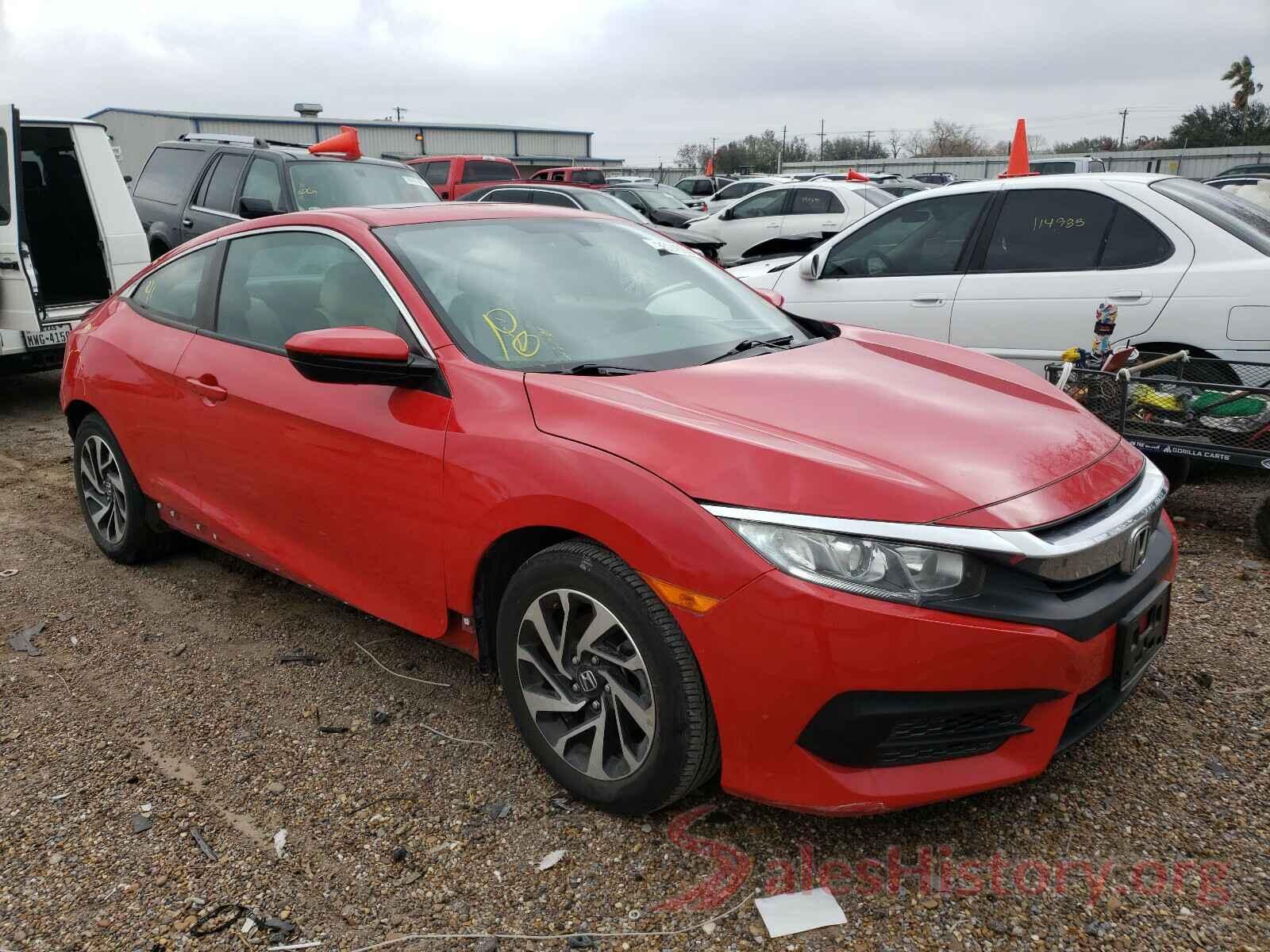 2HGFC4B02HH309418 2017 HONDA CIVIC