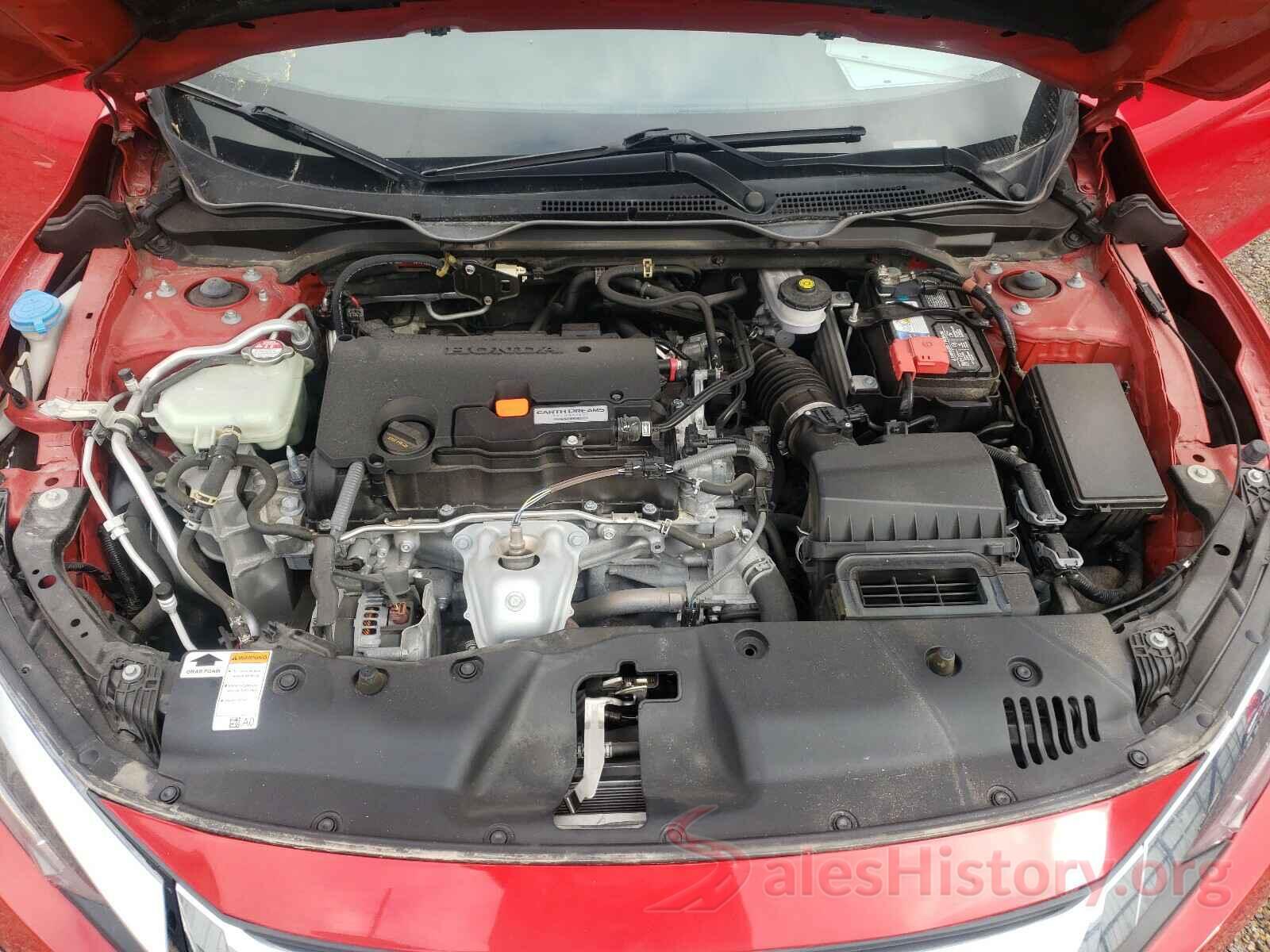 2HGFC4B02HH309418 2017 HONDA CIVIC