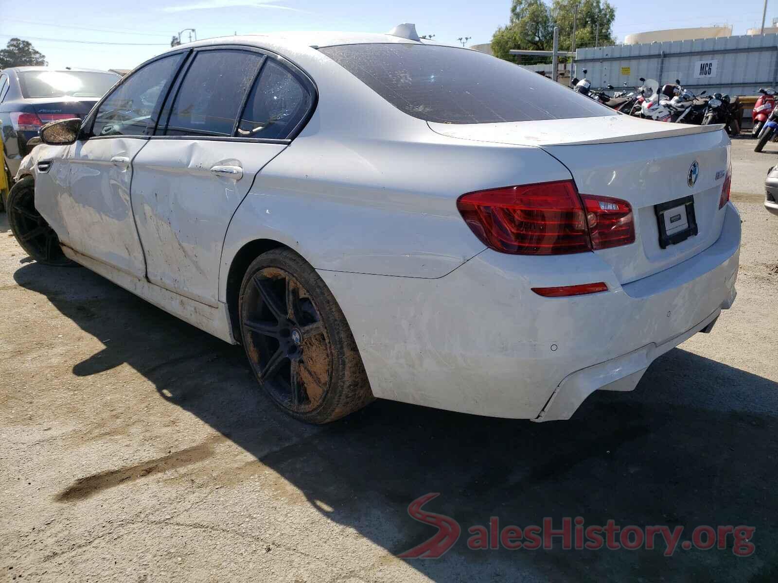 WBSFV9C56GG343185 2016 BMW M5