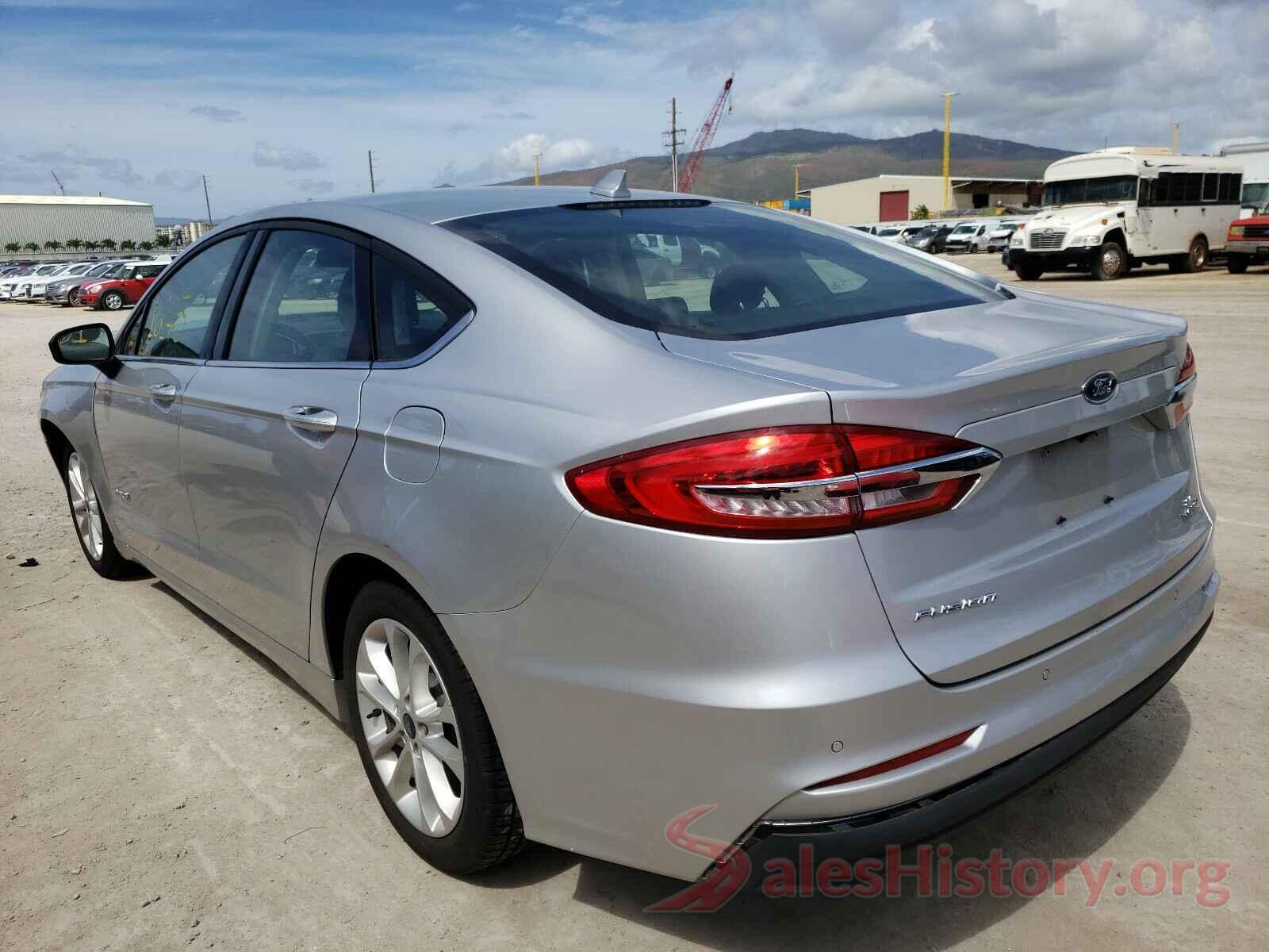 3FA6P0LU9KR253959 2019 FORD FUSION