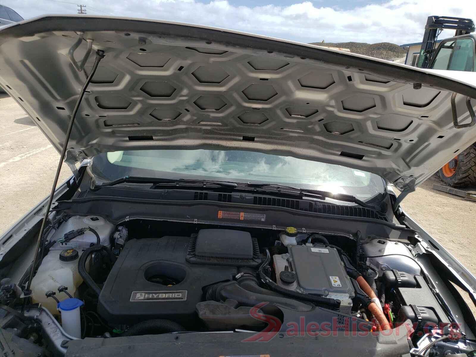 3FA6P0LU9KR253959 2019 FORD FUSION