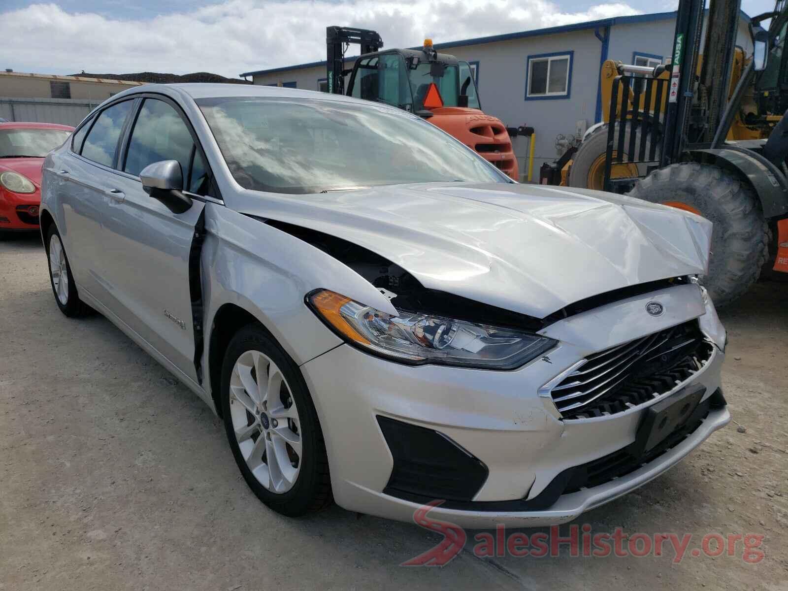 3FA6P0LU9KR253959 2019 FORD FUSION