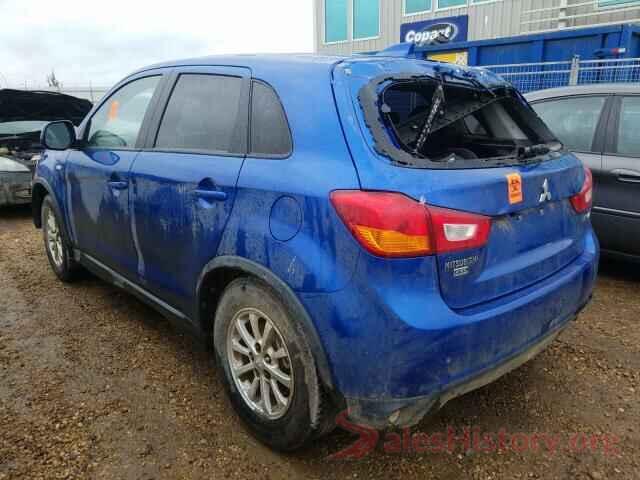 JA4AJ3AU5HZ605346 2017 MITSUBISHI OUTLANDER