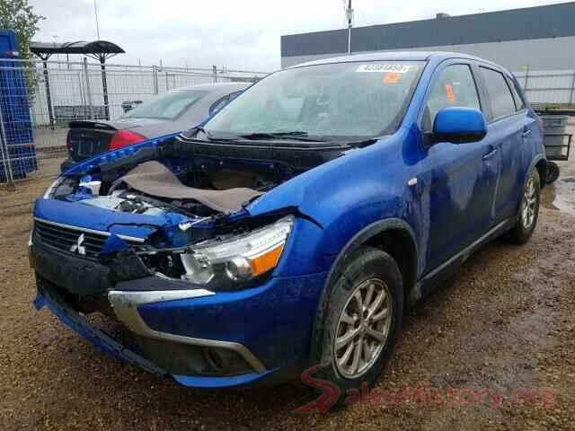 JA4AJ3AU5HZ605346 2017 MITSUBISHI OUTLANDER