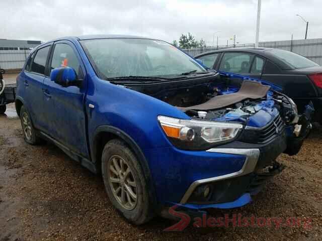 JA4AJ3AU5HZ605346 2017 MITSUBISHI OUTLANDER