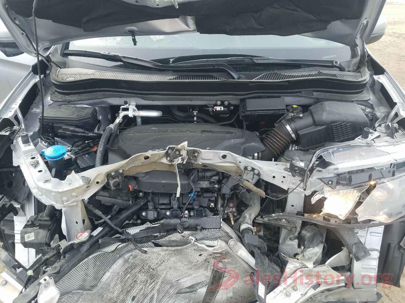 5FNYF6H54JB039469 2018 HONDA PILOT