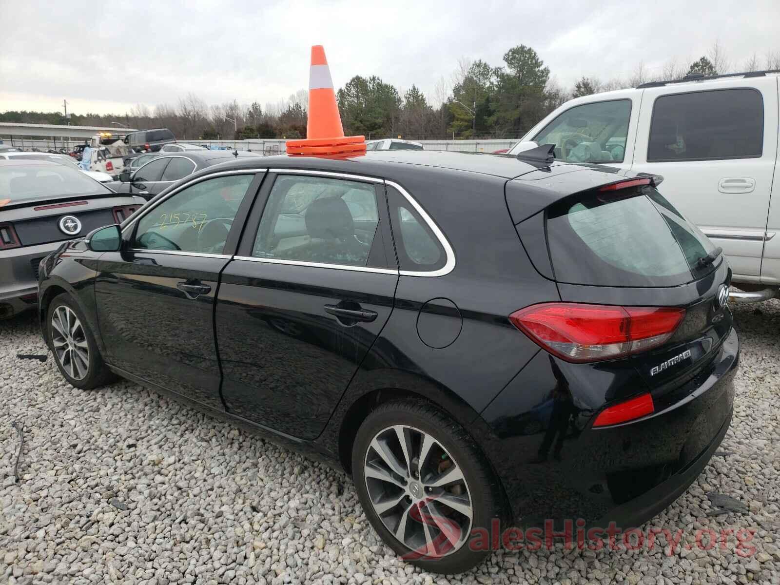 KMHH35LE4JU008638 2018 HYUNDAI ELANTRA