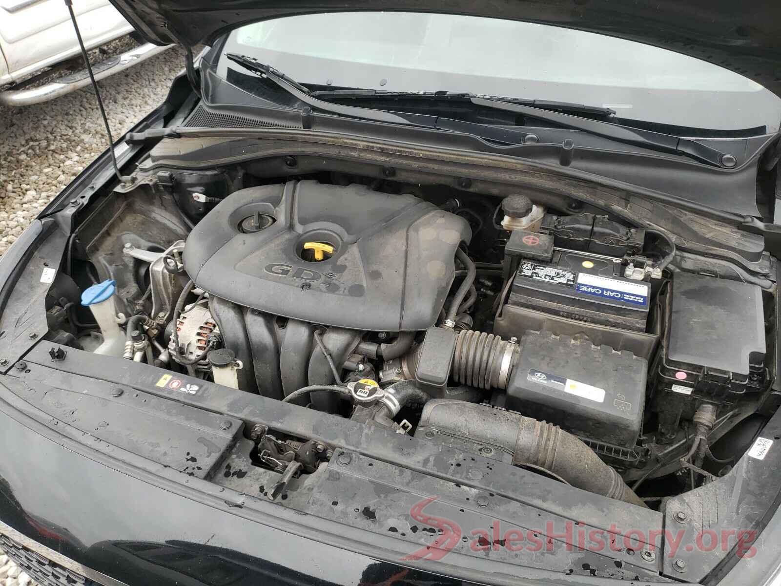 KMHH35LE4JU008638 2018 HYUNDAI ELANTRA