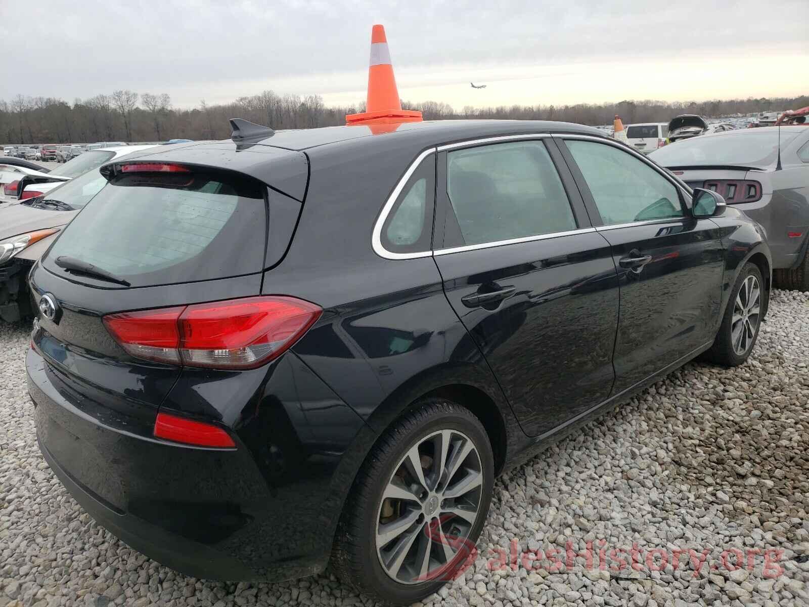 KMHH35LE4JU008638 2018 HYUNDAI ELANTRA